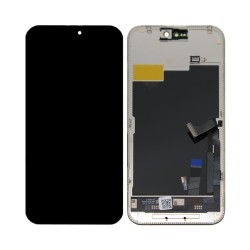 Touch+Display Apple iPhone 15 Pro Max com IC Substituição (JK) Preto